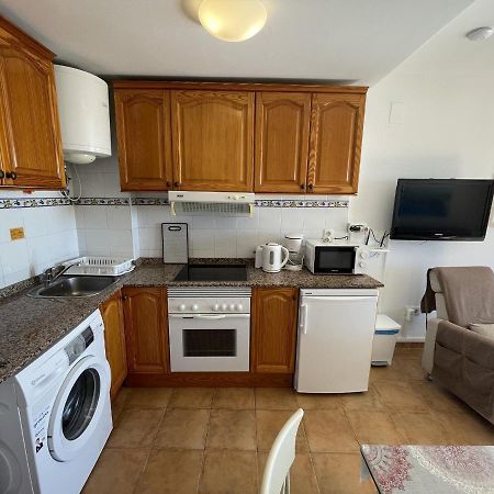 Apartmán Ar27-1 A Un Paso Del Mar Villajoyosa Exteriér fotografie