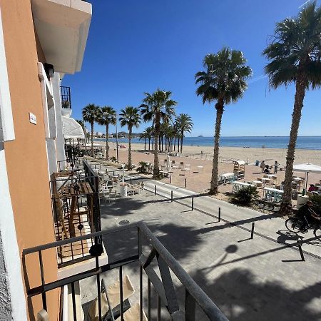 Apartmán Ar27-1 A Un Paso Del Mar Villajoyosa Exteriér fotografie