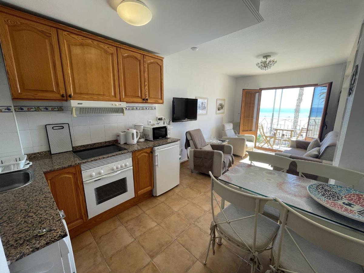 Apartmán Ar27-1 A Un Paso Del Mar Villajoyosa Exteriér fotografie