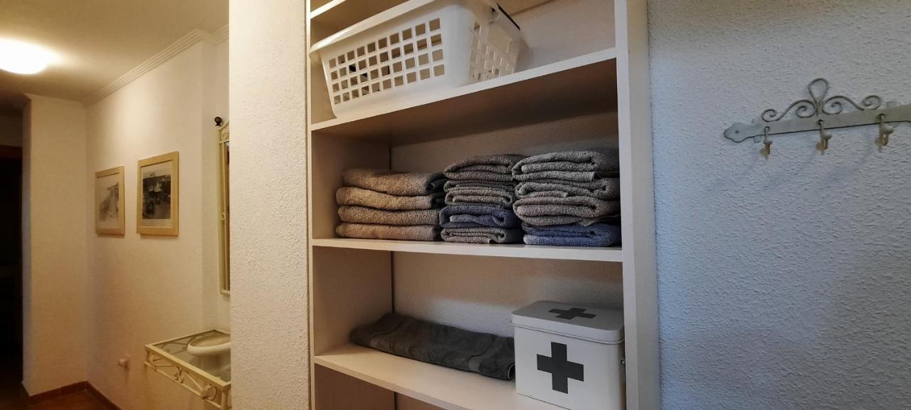 Apartmán Ar27-1 A Un Paso Del Mar Villajoyosa Exteriér fotografie
