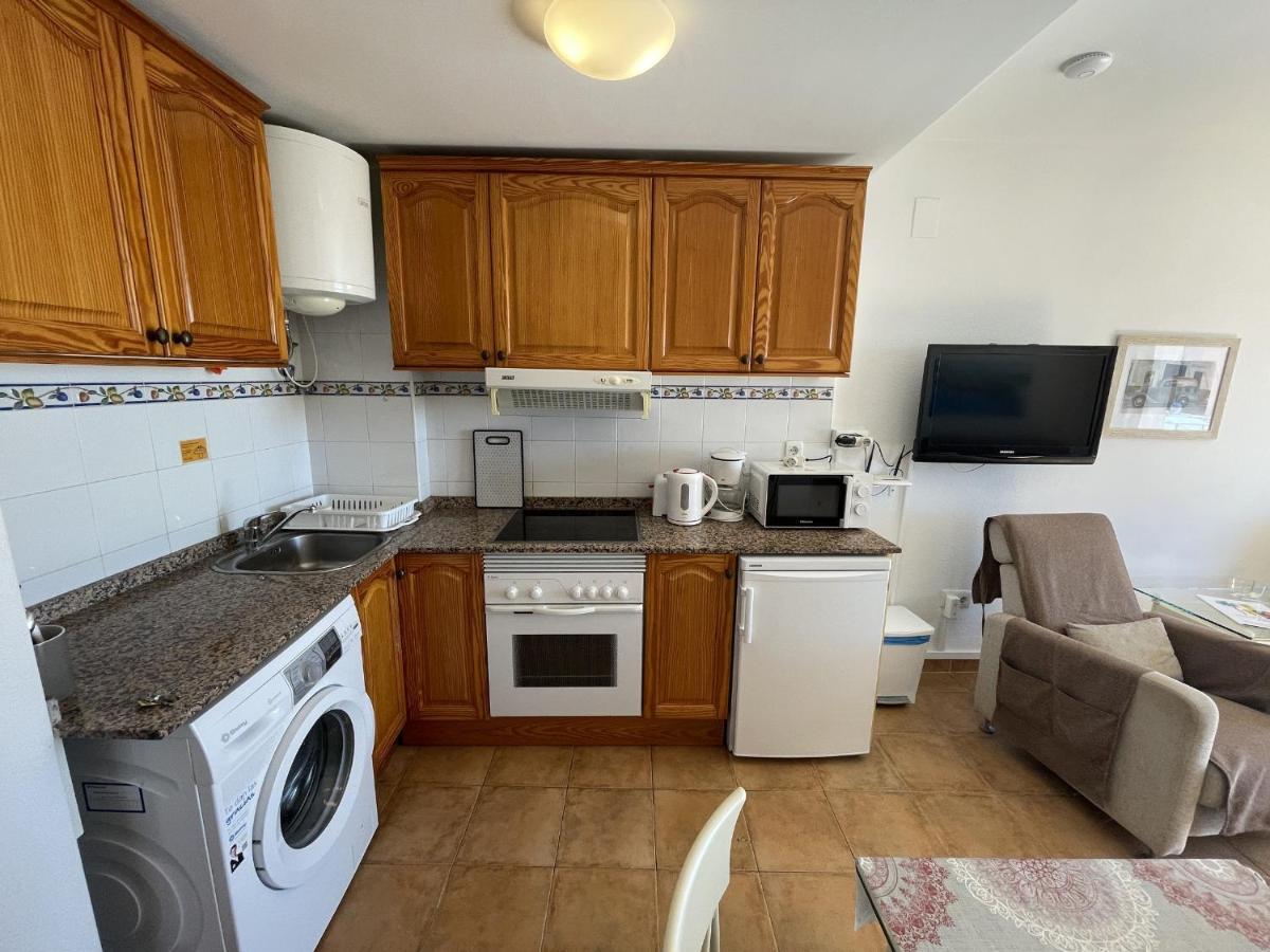 Apartmán Ar27-1 A Un Paso Del Mar Villajoyosa Exteriér fotografie