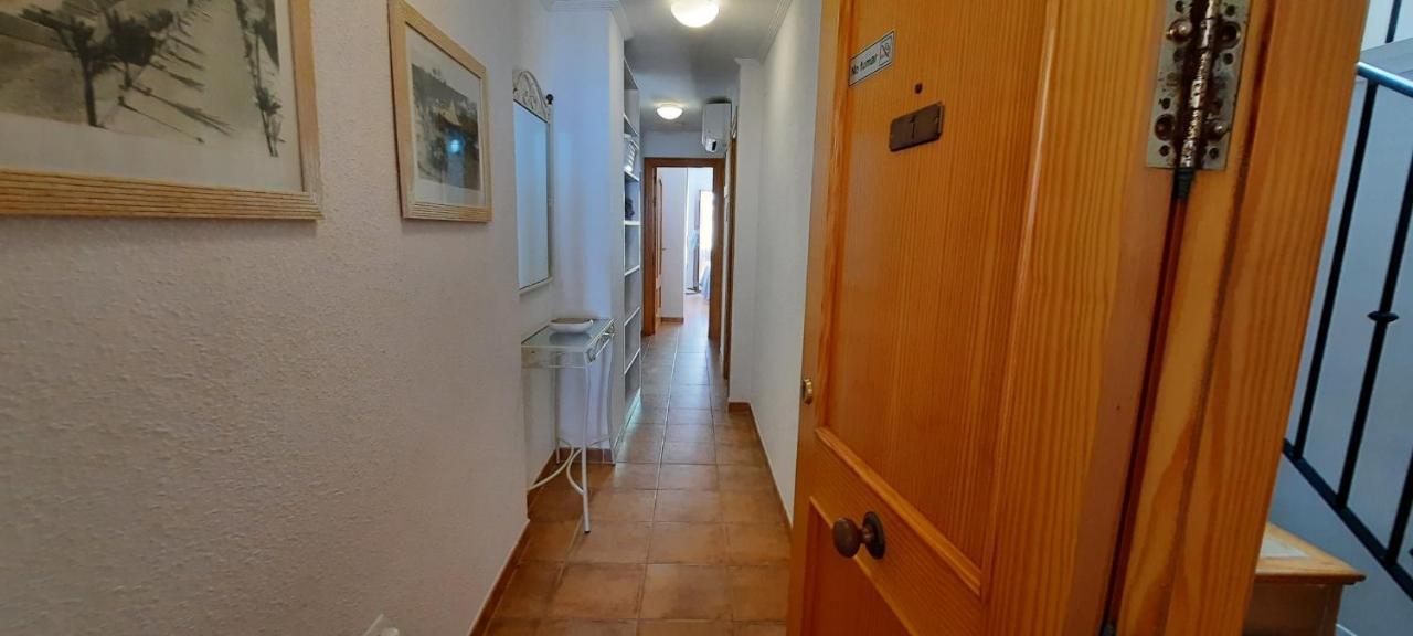Apartmán Ar27-1 A Un Paso Del Mar Villajoyosa Exteriér fotografie