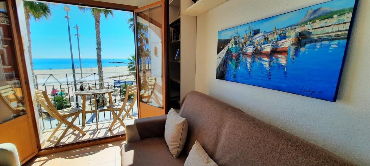 Apartmán Ar27-1 A Un Paso Del Mar Villajoyosa Exteriér fotografie