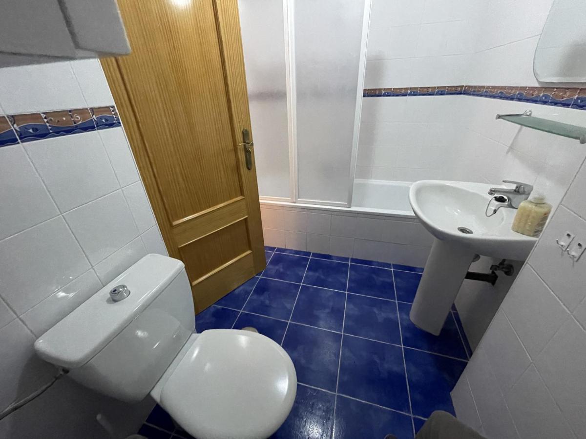 Apartmán Ar27-1 A Un Paso Del Mar Villajoyosa Exteriér fotografie