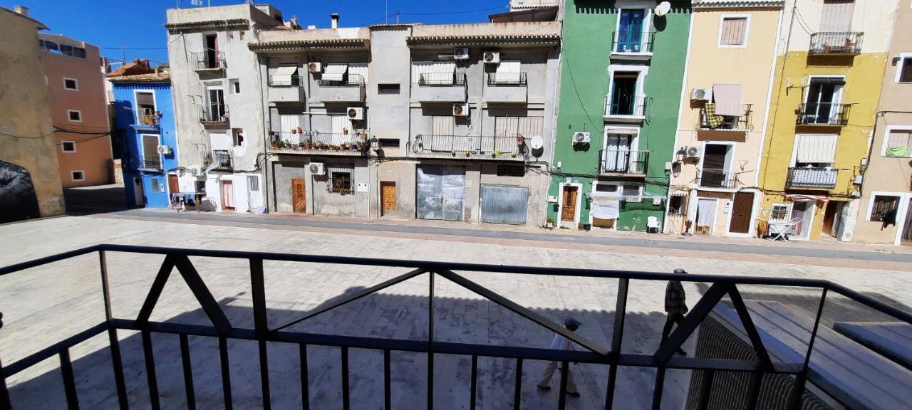Apartmán Ar27-1 A Un Paso Del Mar Villajoyosa Exteriér fotografie