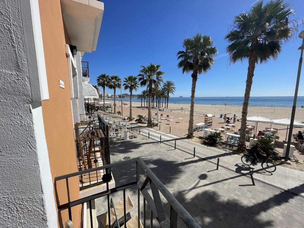 Apartmán Ar27-1 A Un Paso Del Mar Villajoyosa Exteriér fotografie