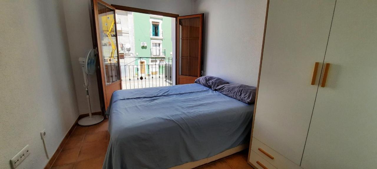 Apartmán Ar27-1 A Un Paso Del Mar Villajoyosa Exteriér fotografie