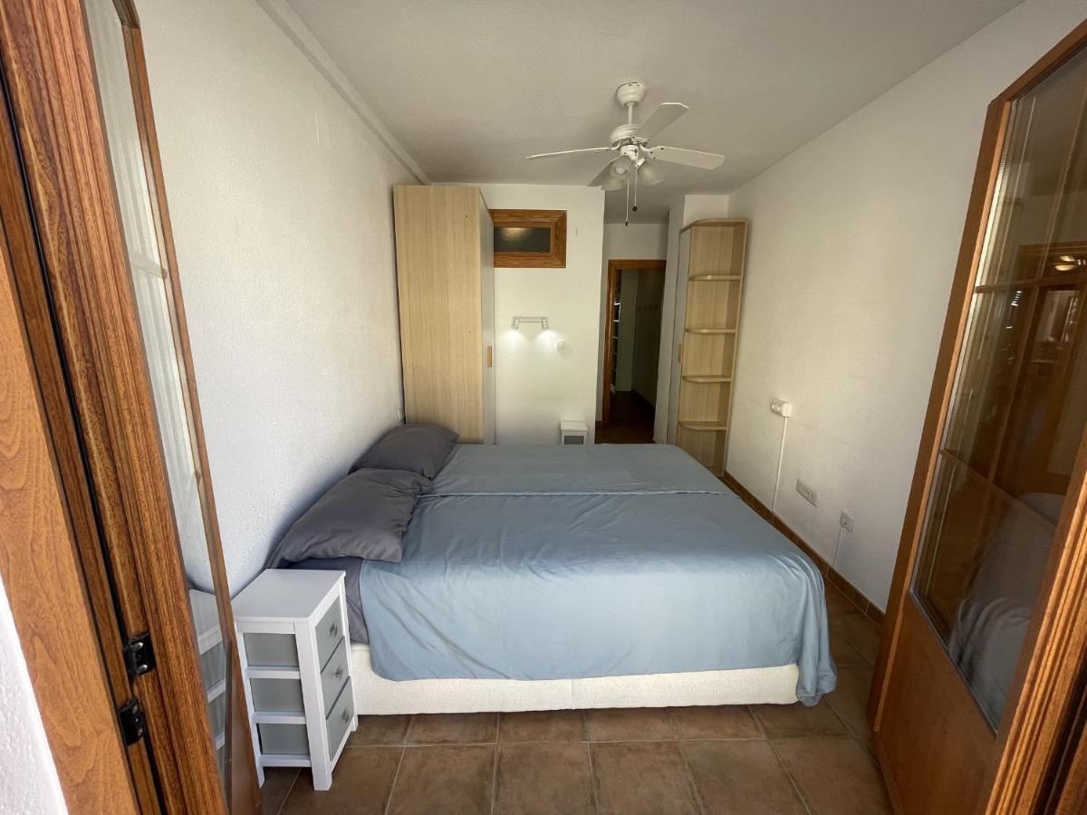 Apartmán Ar27-1 A Un Paso Del Mar Villajoyosa Exteriér fotografie
