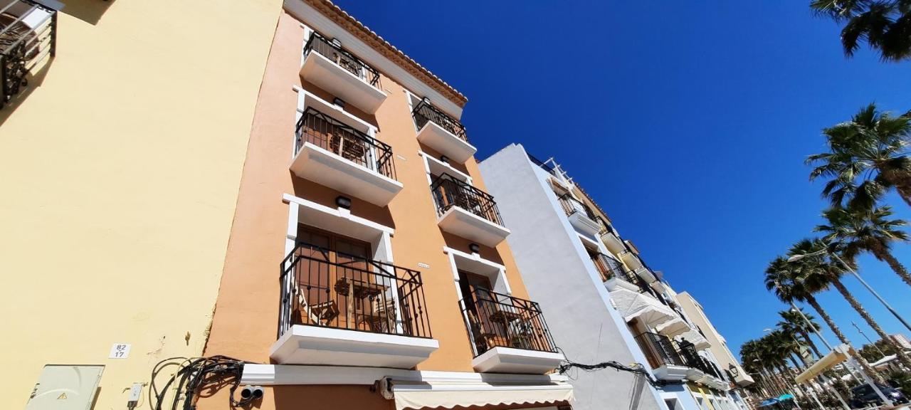 Apartmán Ar27-1 A Un Paso Del Mar Villajoyosa Exteriér fotografie